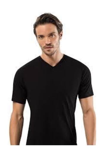 Erdem Pack of 6 Men's V-Neck Undershirt