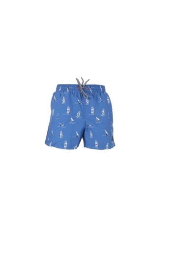 Nordbron Boy's Swim Shorts - Nbsc35c086