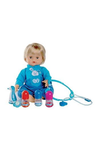 GIOCHI PREZIOSI Gp Cicciobello Çok Hastayım Bebek Oyun Seti Gph06997