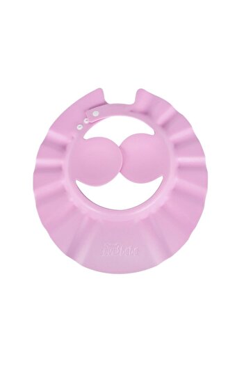 Sevi Bebe Pembe Bebek Banyo Şapkası Art-111