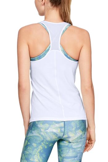 Under Armour Ua Hg Armour Racer Tank1328962-100