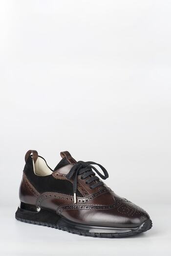 DOKA Men's Sneakers655707 Coffee