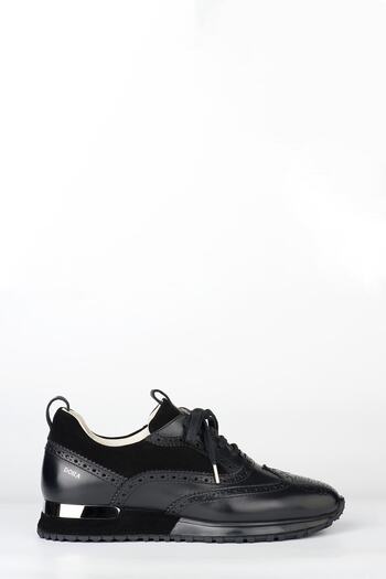 DOKA Men's Sneakers655707 Black