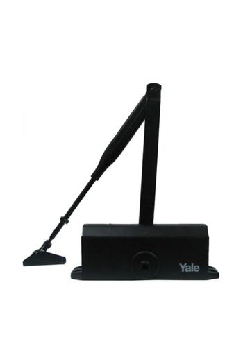 Yale 2-4 Power Adjustable Black Hydraulic - C770 30-0300-0001-00-5511