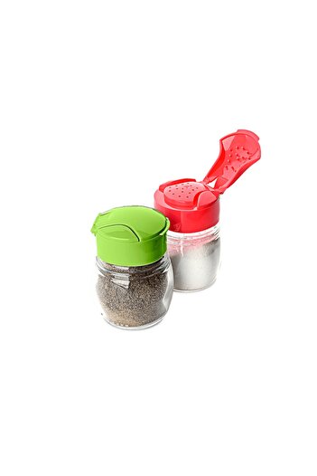 Cosiness Salt & Spice Shakers 2 Liters 80 Ml