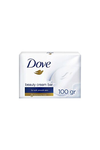 Dove Beauty Cream Bar Soap 100 Gr Set of 48