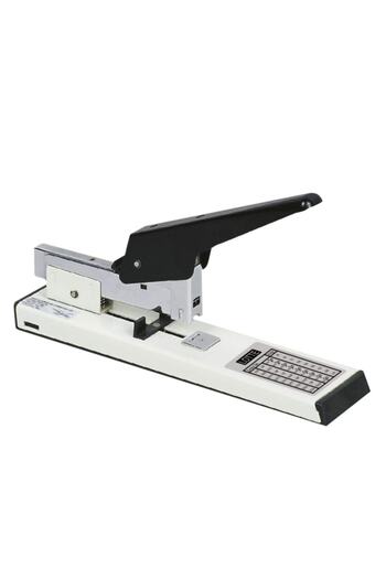 Bigpoint Lotte Stapling Machine Archive Type Lt 327- 210 Sheets