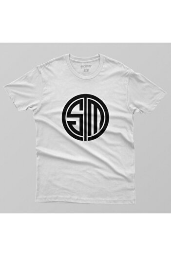 Crazy Ανδρικό μπλουζάκι Team Solo Mid Logo