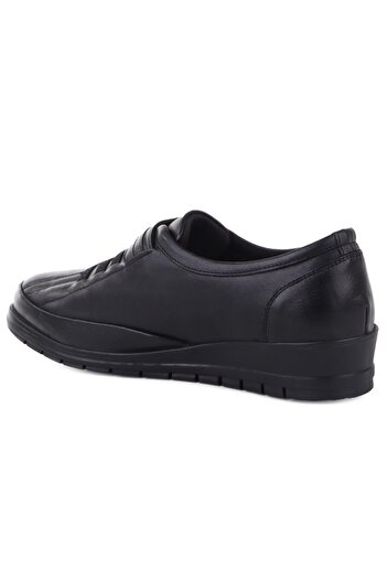 Voyager 7679 Genuine Leather Velcro Women's Casual Shoes