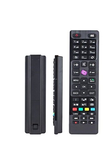 Vestel Siyah Seg - Regal Lcd Led Tv Kumanda