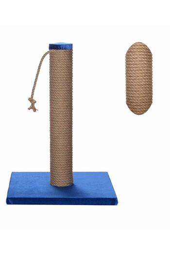 Petfoods Cat Scratching Board Blue