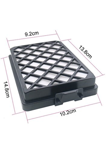 Popüler Samsung Dj64-01014a - Set de filtre HEPA adevărat 100% compatibile importate