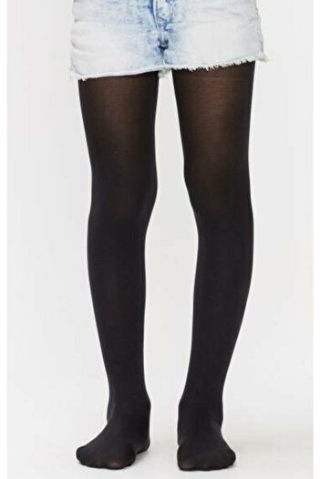 Penti Girl's Black Micro 40 Mousse Pantyhose 2-Piece