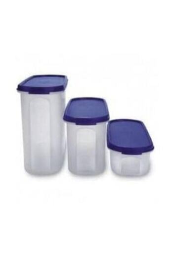 Tupperware Triple Oval Set