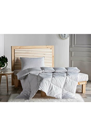 Doqu Home White Double Goose Feather Quilt