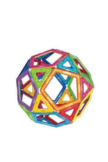 Sunman Magical Magnet 62 Piece Play Set