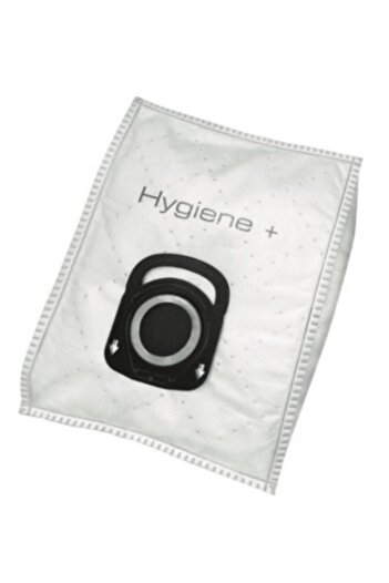 Rowenta Ro 6331/6383 Hygiene - Vacuum Cleaner Dust Bag Cloth (8 Pieces)