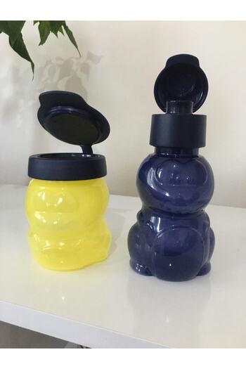 Tupperware Eco Bottle Water Bottle Kids And Snack Container