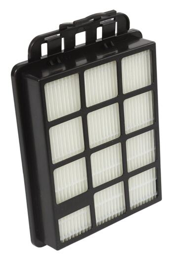 MFS Set de filtre Hepa compatibile Beko Bks 5534a (filtru frontal și spate)