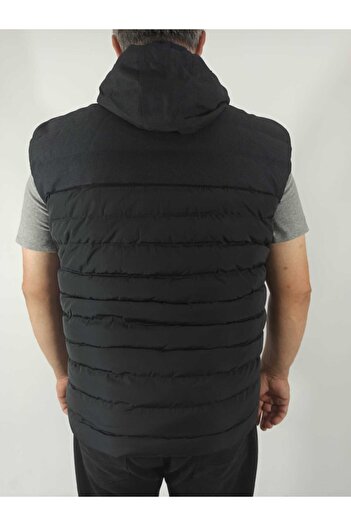 BIGAZZI Puffer Battal Yelek