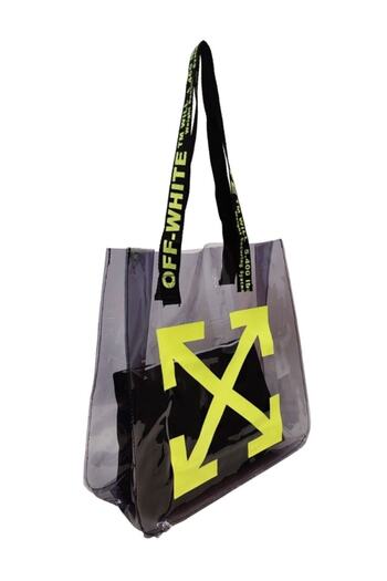 Shopiolog Διάφανη Τσάντα Θάλασσας 40 Χ 37 Εκ. Extra Small Bag