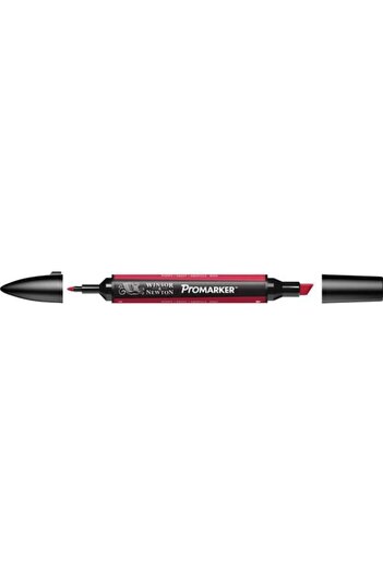 Winsor Newton Promarker Double End Alcohol Based Graphic Drawing Pen Poppy 202 (R565)