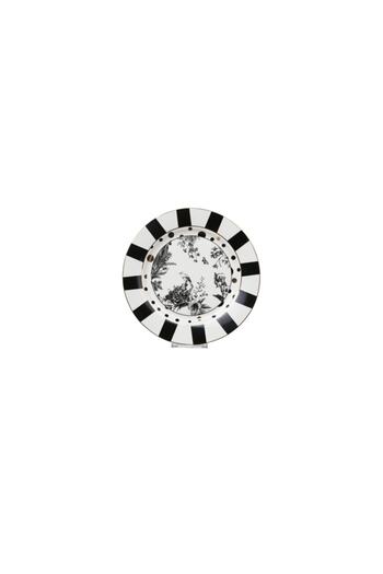Lucky Art Milana Bone Set of 6 27cm Serving Plates