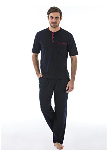Pierre Cardin 5370 Model 3-Piece Groom Dowry Pajama Shorts Set