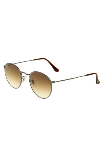 Ray-Ban Rb3447-n Round Metal 004/51 53-21 145 2n Unisex Sunglasses