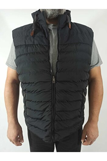 BIGAZZI Puffer Battal Yelek