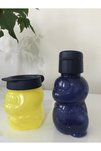 Tupperware Eco Bottle Water Bottle Kids And Snack Container