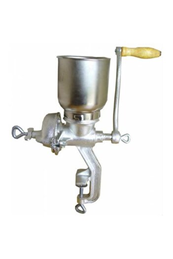 Tuğra Steel Bulgur Machine Corn Grain Grinder Chubby Mill