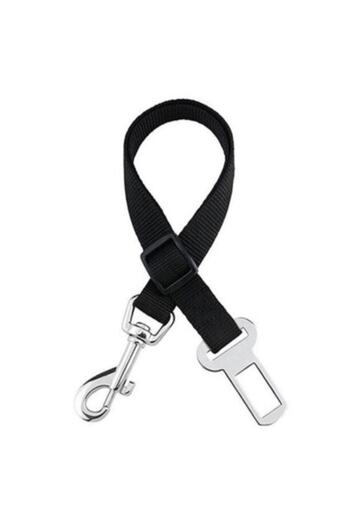 joseki Cat Dog Vehicle Collar Pet Car Seat Belt Auto Accessory With Buckle
