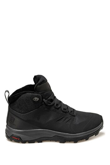 Salomon Outsnap Cswp W Black Women's Outdoor Boots