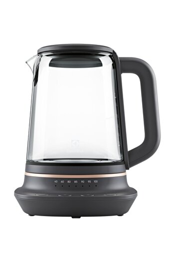 Electrolux Explore 7 E7Gk1-8Bp 2000 W 1.7 L Glass Kettle with Teapot Box
