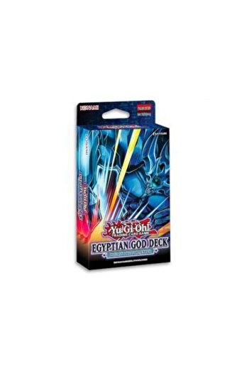 KONAMI Yu-Gi-Oh! Egyptian God Decks: Obelisk the Tormentor Deck Original Licensed
