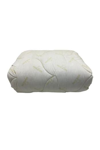KÜÇÜKEV 100% Natural Domestic Wool Cotton Fabric Small Home Wool Quilt Double