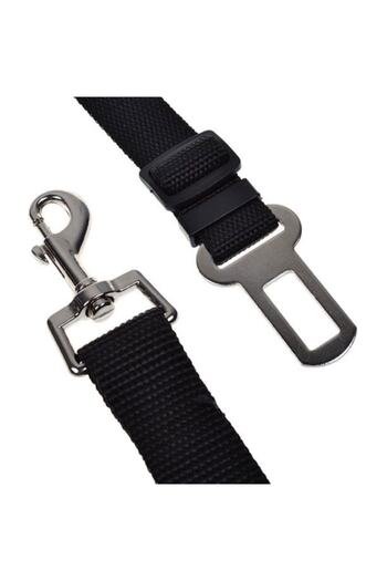 joseki Cat Dog Vehicle Collar Pet Car Seat Belt Auto Accessory With Buckle