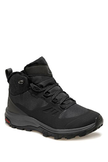 Salomon Outsnap Cswp W Black Women's Outdoor Boots