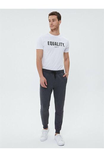 Loft Ανδρικό Slim Fit Sweatpants Lf 2025532