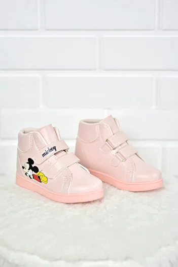 STOCON Girl Boy Bootie Winter Boots Gift Boots Powder Stc107