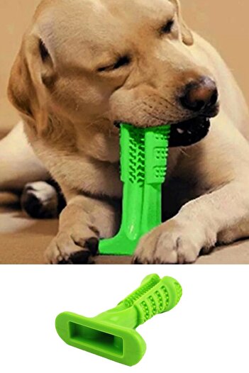 Buffer Dog Tooth Cleaner Toy Small
