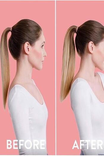 BAHELS Hair Clip Cool Hair Ponytail Hairstyle Holding Device