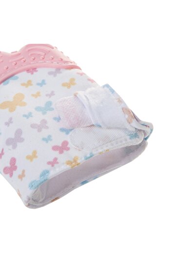 Babyjem 2'li Diş Kaşıma Seti (diş Kaşıyıcı Eldiven +soft Diş Kaşıyıcı)