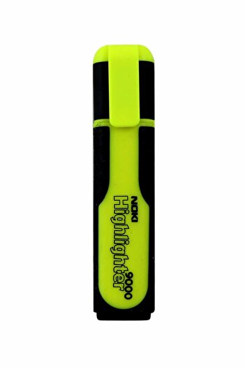 Noki Highlighter Yellow 9000