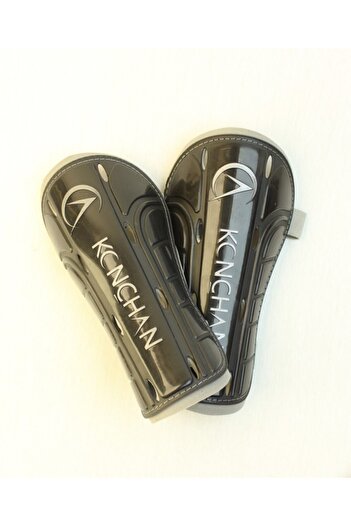 MufaLife Sport Jovvasport Children's Football Shin Guard Double Velcro Kaval Protector