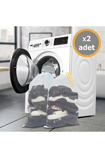 MorBebe 2 Luxury Laundry Nets (Extra Strong)