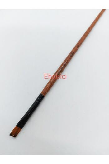 Cenova Art 900 Flat/stroke Brush No:4