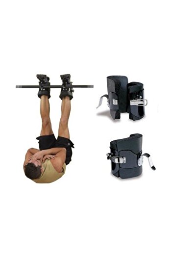 Povit Gravity Boots Ters Asılma Ve Boy Uzatma Aparatı