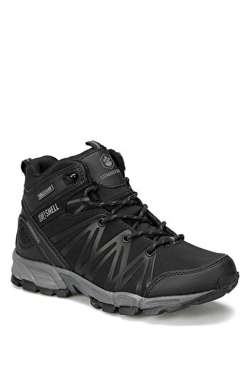 lumberjack Shell Hi Siyah (46-47 Waterproof Outdoor Ayakkabı Bot